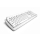 Klawiatura Matias Tactile Pro Mechaniczna Mac Hub 3xUSB biała